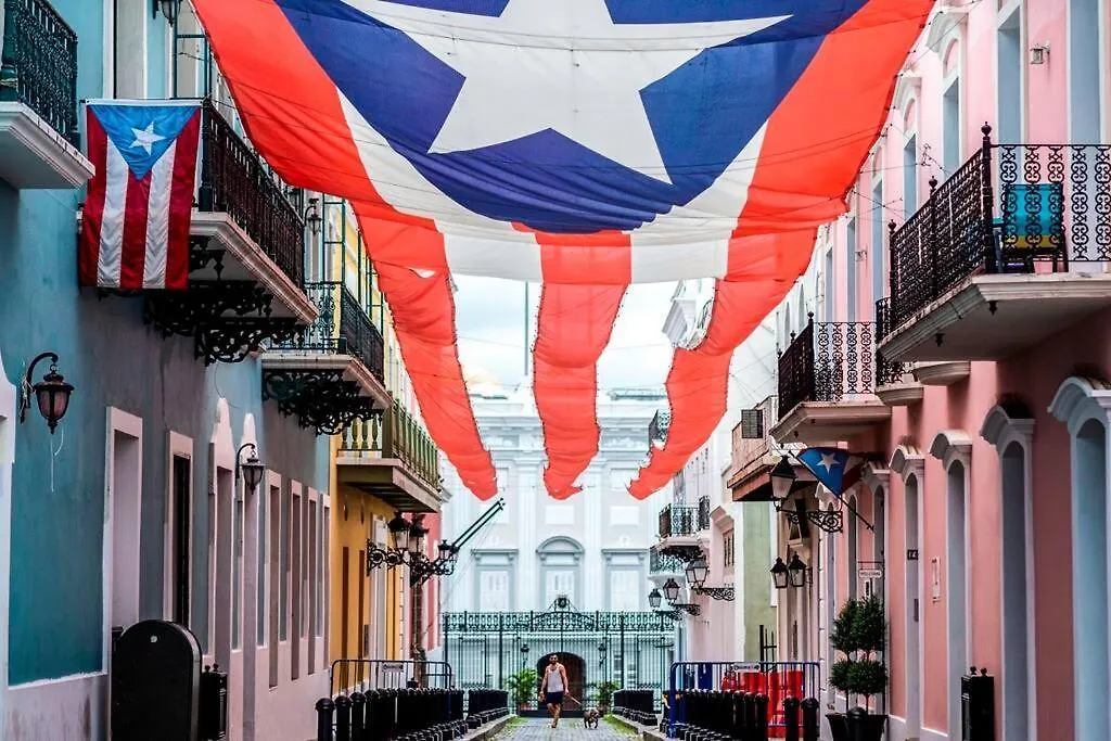 Apartmán Feeling Tip'Sea San Juan