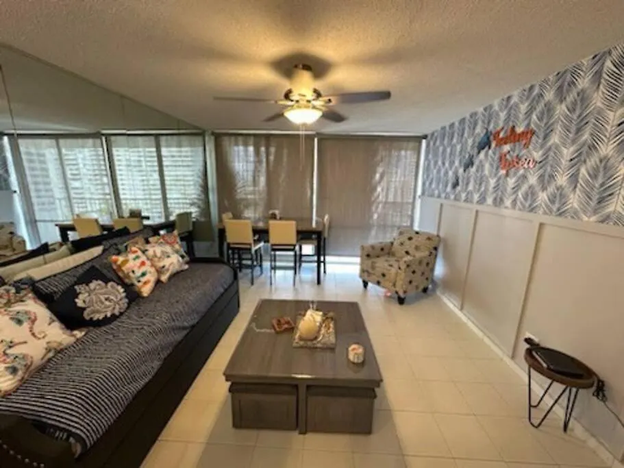 Apartmán Feeling Tip'Sea San Juan 0*,