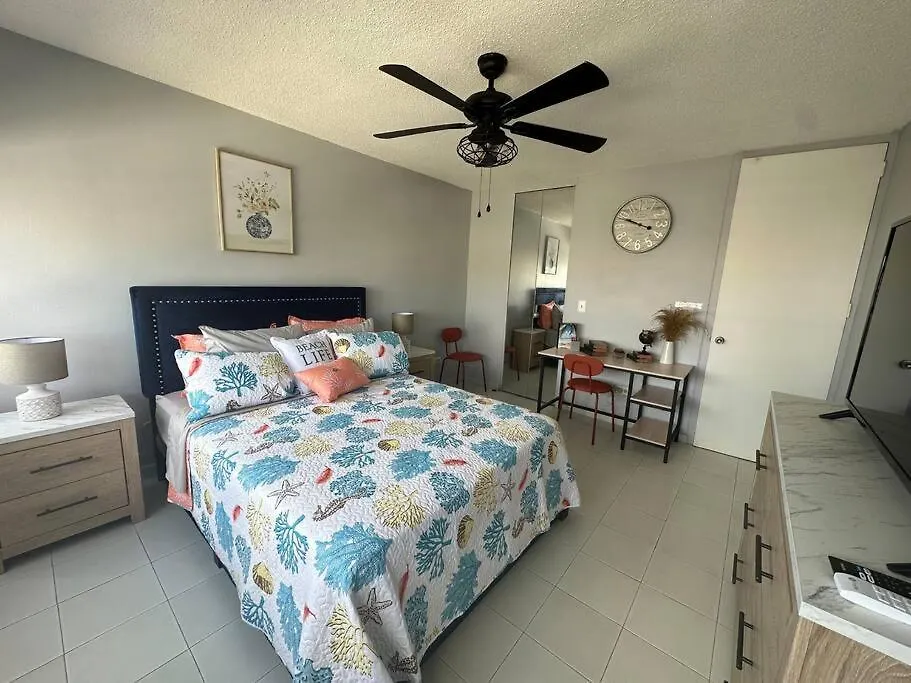 Apartmán Feeling Tip'Sea San Juan 0*,