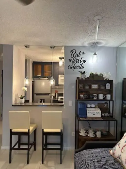 Apartmán Feeling Tip'Sea San Juan Portoriko