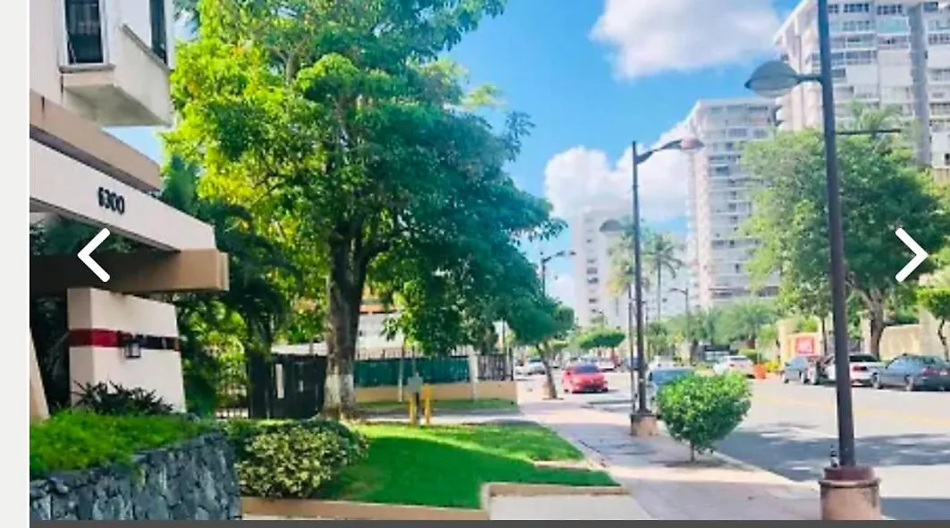 Apartmán Feeling Tip'Sea San Juan Portoriko