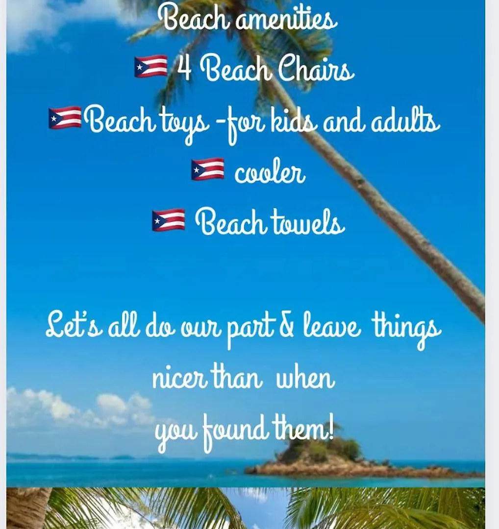 Apartmán Feeling Tip'Sea San Juan
