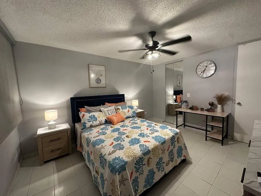 Feeling Tip'Sea Apartment San Juan
