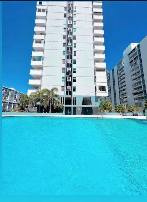 Feeling Tip'Sea Apartment San Juan
