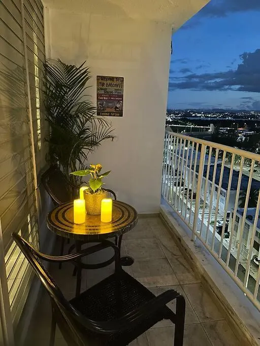Feeling Tip'Sea Apartment San Juan