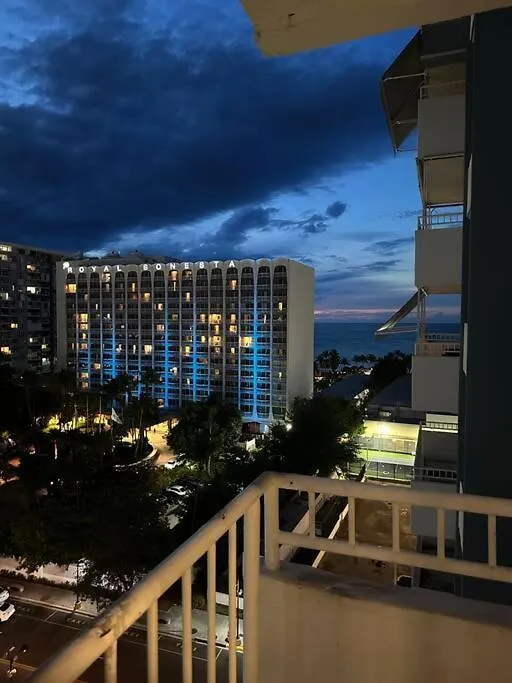 Feeling Tip'Sea Apartment San Juan